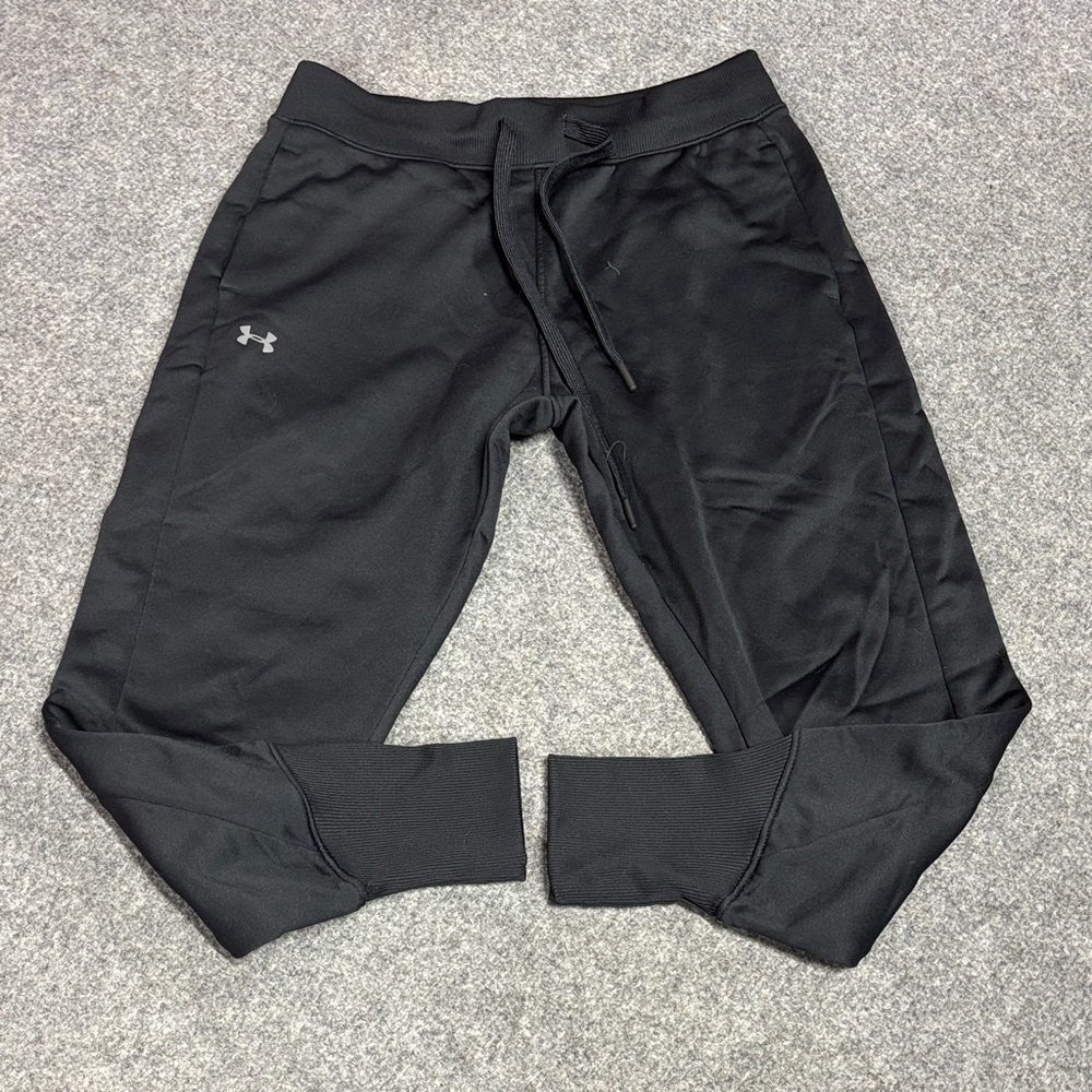 Under Armour Charcoal Athletic Pants